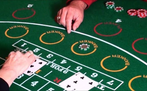 game bài baccarat