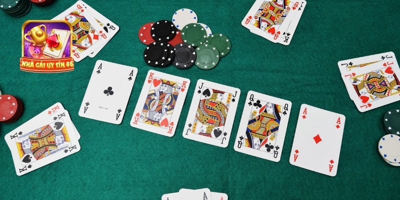 Bài cào poker