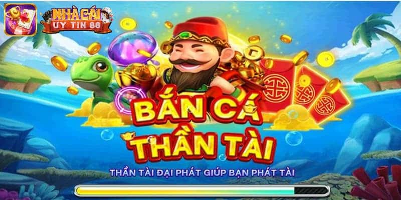 Khám phá các phòng chơi trong game bắn cá thần tài