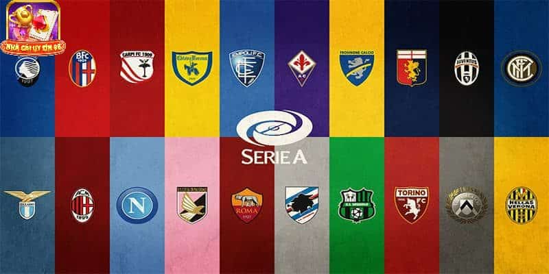 Khám phá về giải đấu bóng đá VĐQG Serie A (Ý)