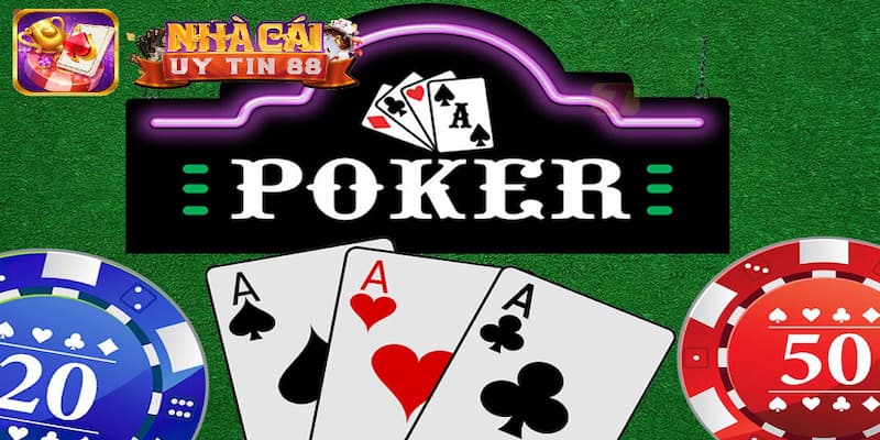 các loại bài trong casino