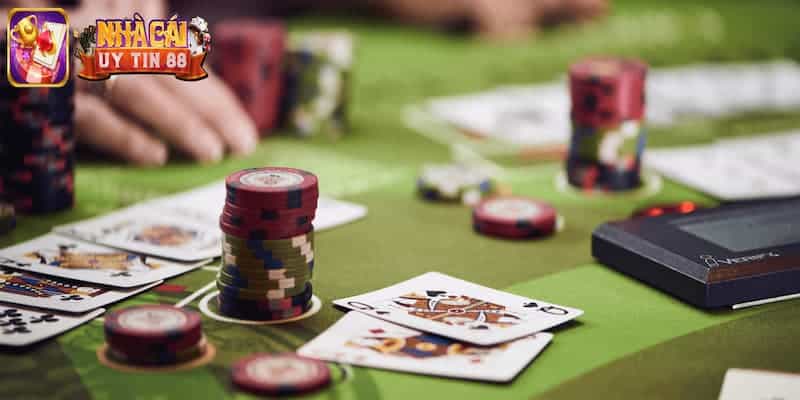 các loại bài trong casino