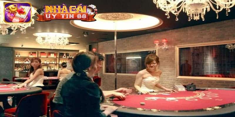 Casino Lào Cai -  Casino hợp pháp ở Việt Nam chất lượng nhất