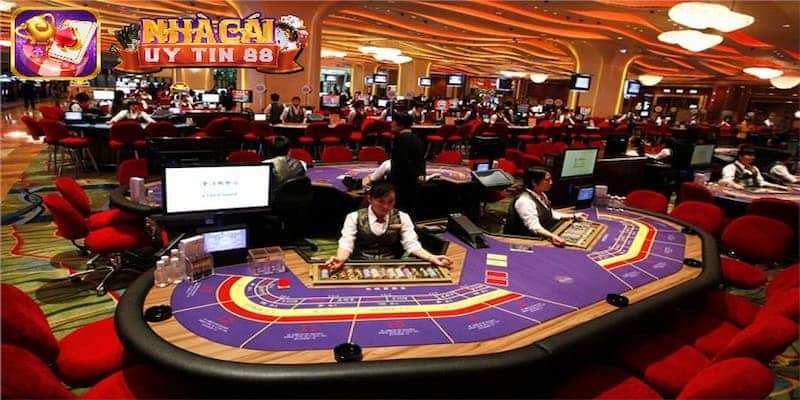 casino Việt Nam ở đâu