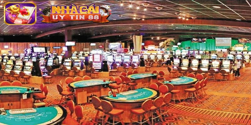 casino Việt Nam ở đâu