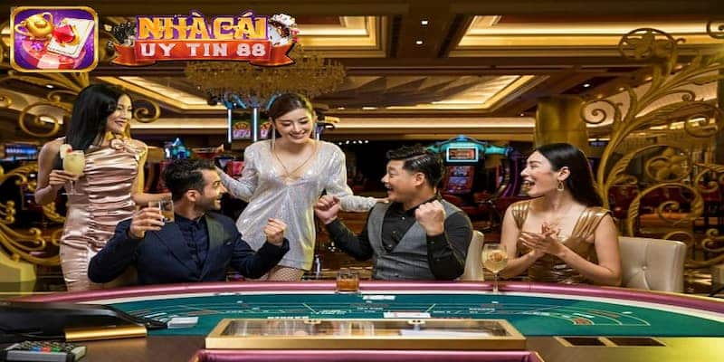 casino Việt Nam ở đâu