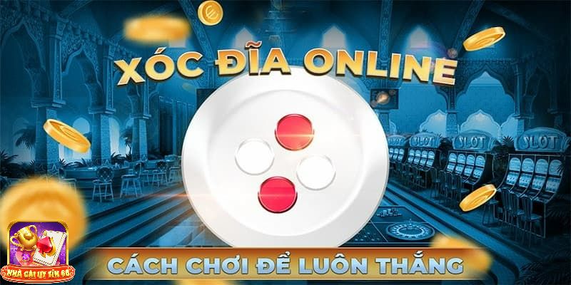 Hình thức cược xóc đĩa