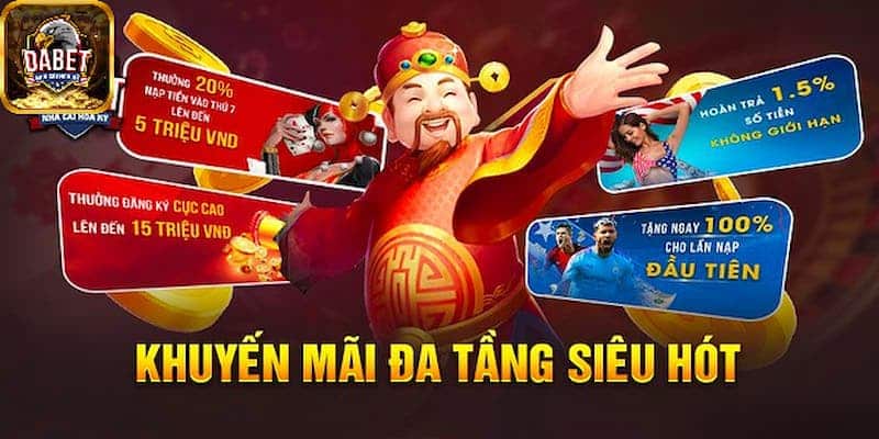 Tầm quan trọng của chương trình nhà cái DABET tặng tiền cược miễn phí