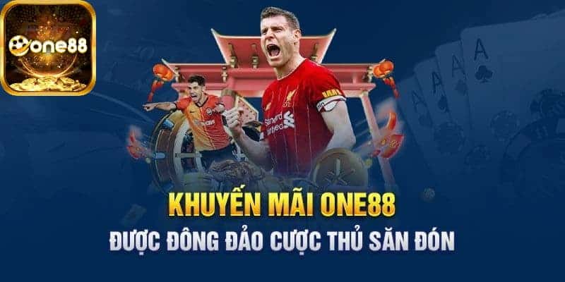 Lý do nhà cái ONE88 tặng 100k cho người chơi mới