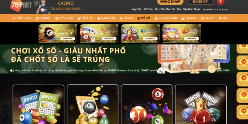 Nhiều game hay được hội viên ưa chuộng