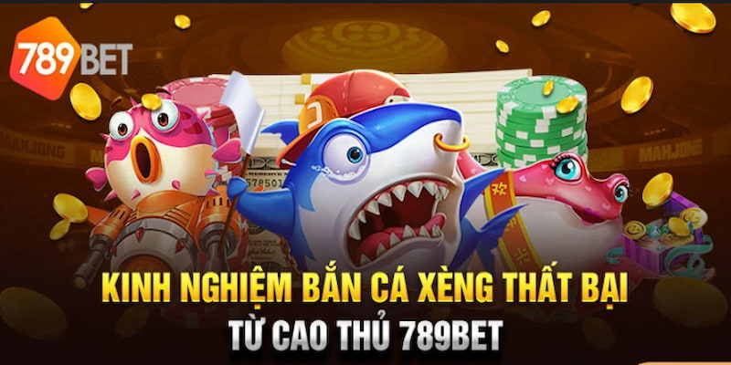 Những lưu ý khi chơi bắn cá đổi thưởng tại 789BET