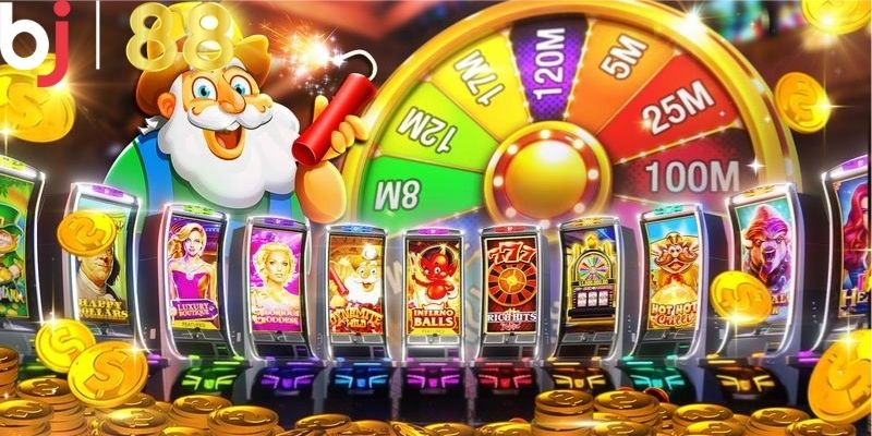 Khám phá slot game đẳng cấp