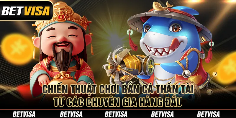 bắn cá thần tài