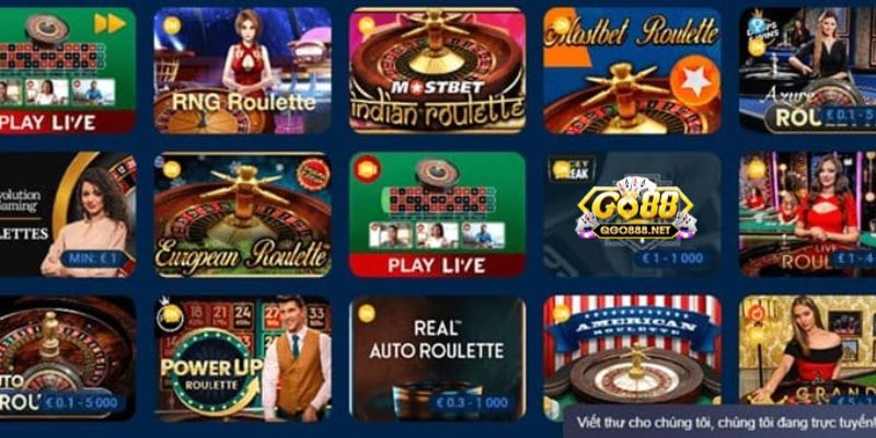 Những đặc điểm nổi bật của casino