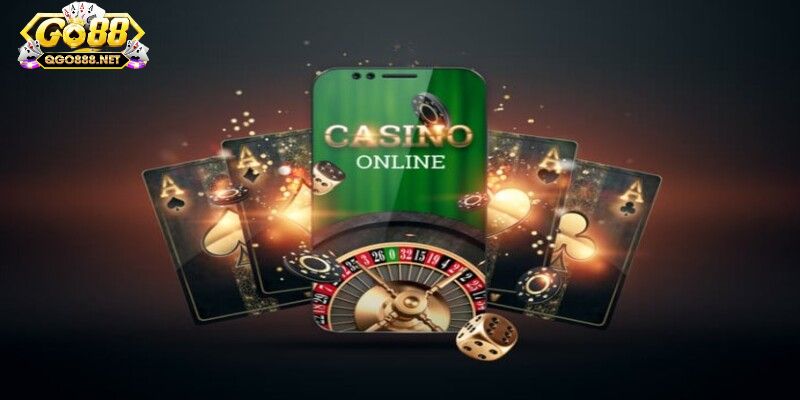 Top 03 game bài siêu hot tại casino Go88 dành cho bet thủ