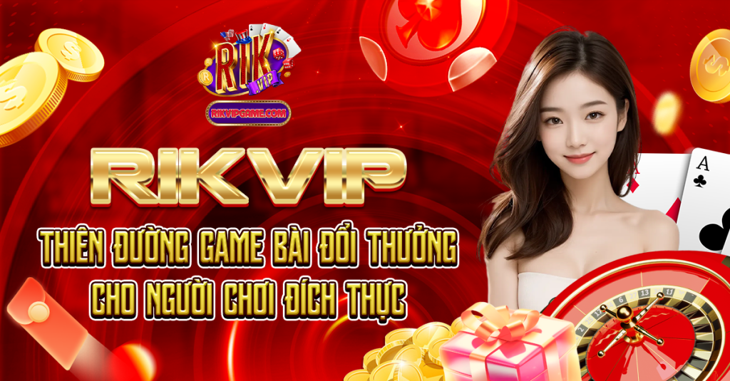 Lý do Baccarat trên RIK VIP hấp dẫn