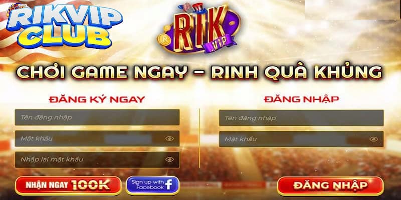 Khám phá cổng game Rikvip hàng đầu hiện nay