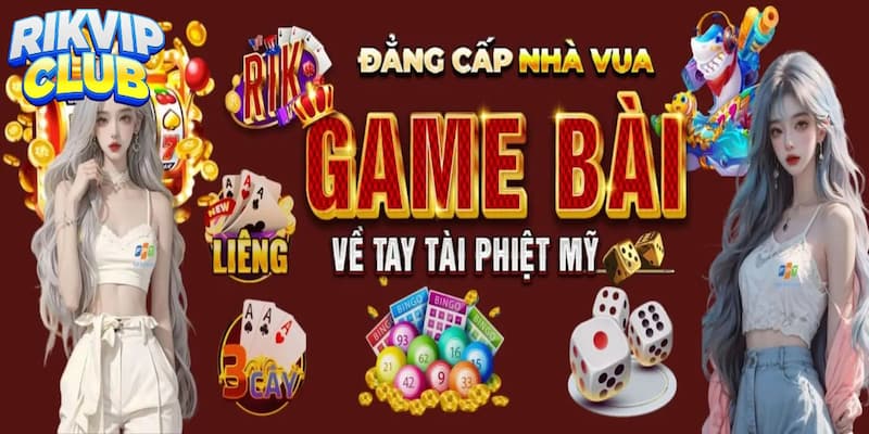 Thành tựu và cam kết bảo mật tại Rikvip