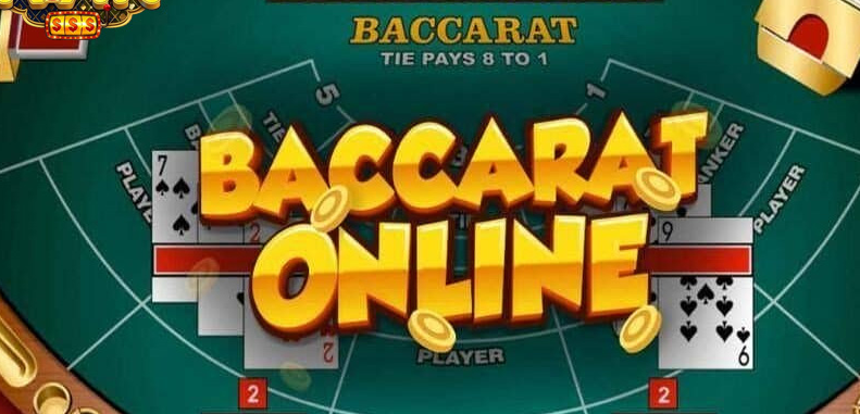 Cách chơi Baccarat trên Rikvip