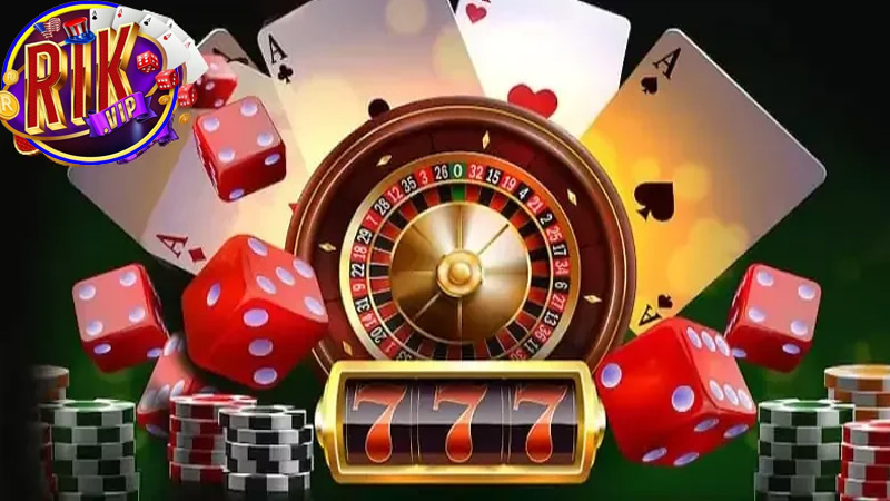 Slot game tại Rikvip không chỉ đa dạng về chủ đề mà còn mang lại những cơ hội trúng thưởng